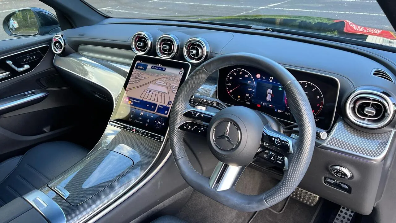 Mercedes-Benz Glc 2026 photo 3