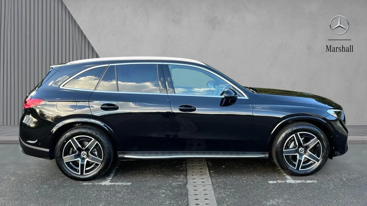 Mercedes-Benz Glc 2026 photo 4