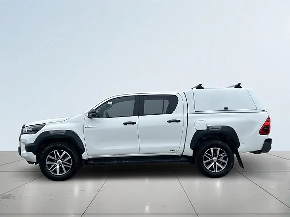 Toyota Hilux 2024 photo 4