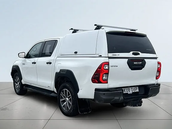 Toyota Hilux 2024 photo 5