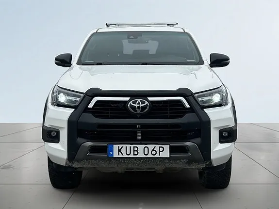 Toyota Hilux 2024 photo 2