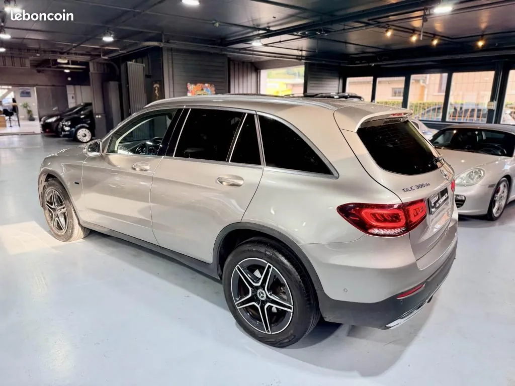 Mercedes-Benz Glc 2021 photo 5