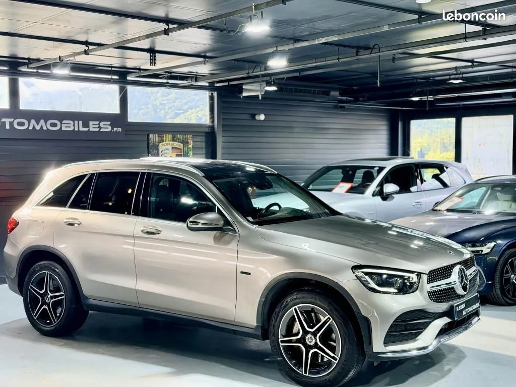 Mercedes-Benz Glc 2021 photo 2