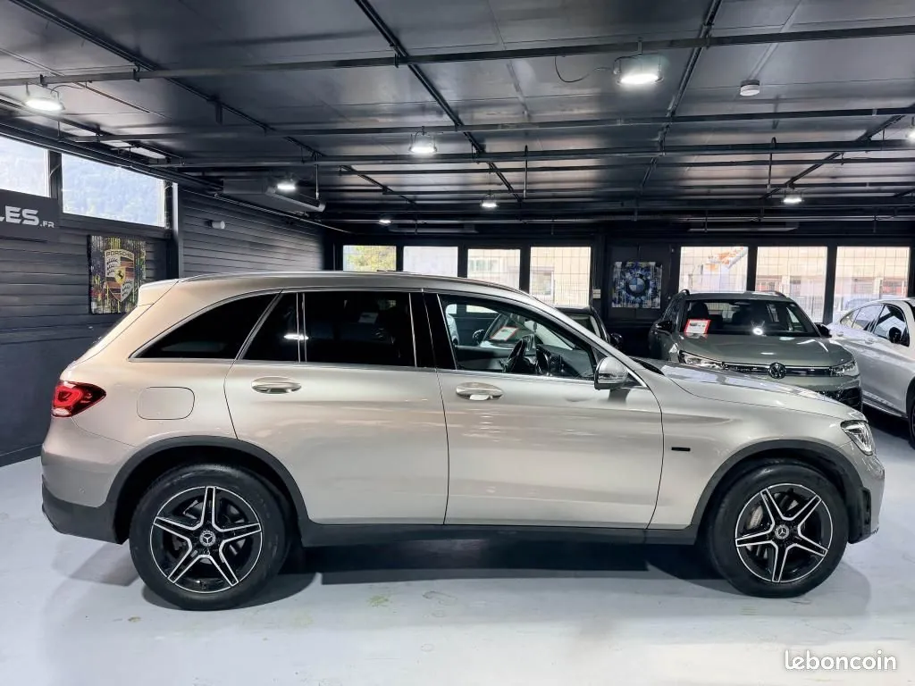 Mercedes-Benz Glc 2021 photo 4