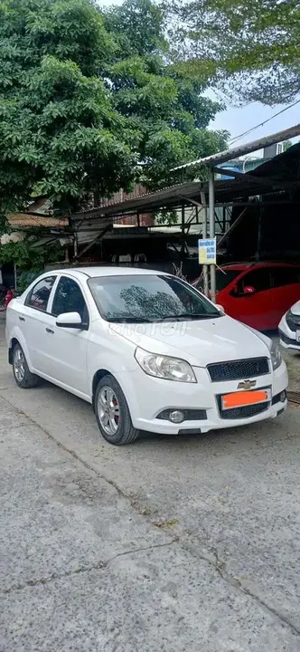 Chevrolet Aveo 2017 photo 2