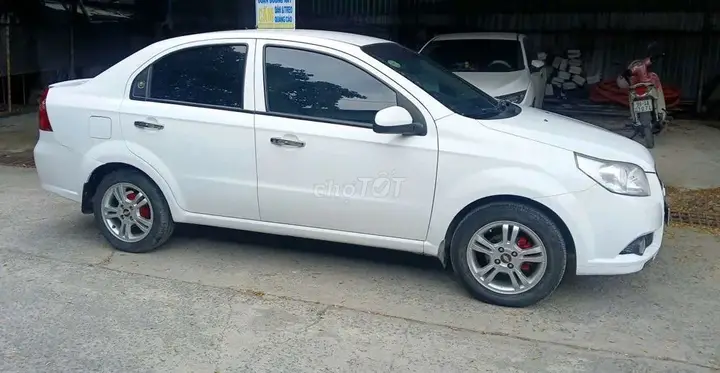 Chevrolet Aveo 2017 photo 4