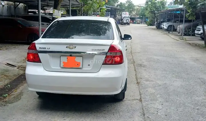 Chevrolet Aveo 2017 photo 3