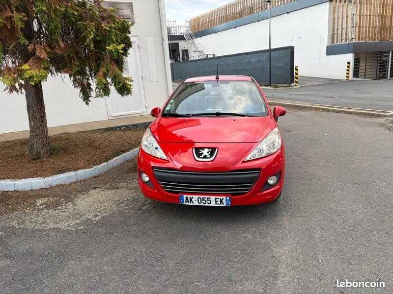 Peugeot 207