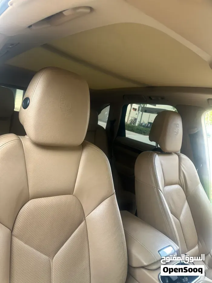 Porsche Cayenne 2013 photo 3