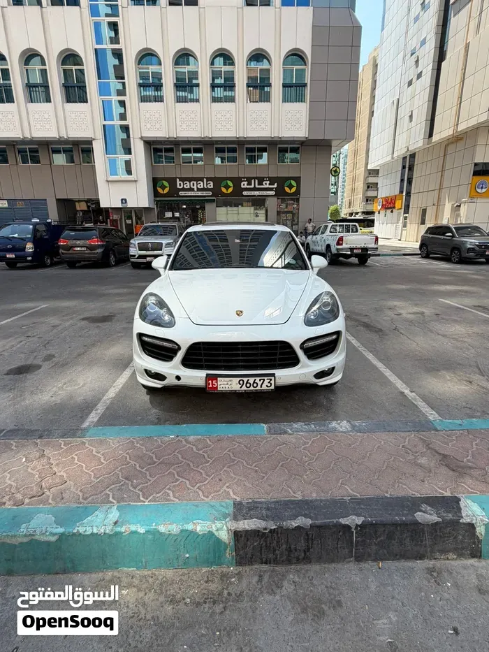 Porsche Cayenne 2013 photo 5