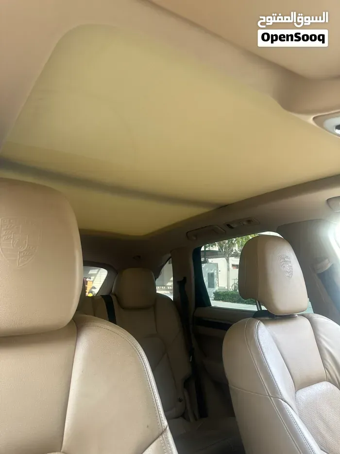 Porsche Cayenne 2013 photo 4