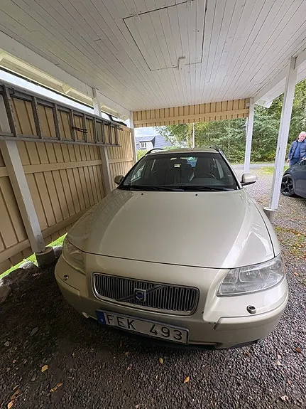 Volvo V70 2007 photo 3