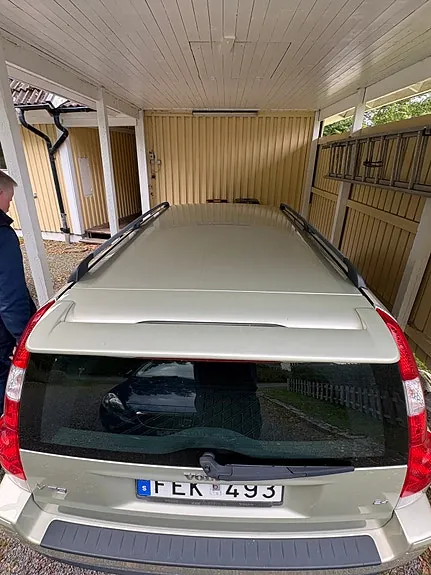 Volvo V70 2007 photo 5