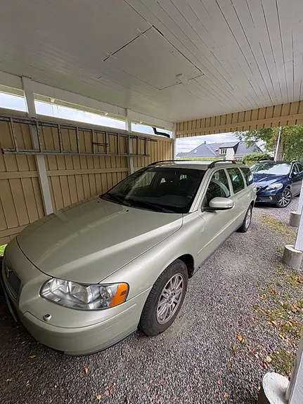 Volvo V70 2007 photo 2
