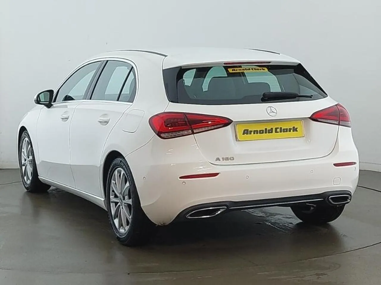 Mercedes-Benz A-Class 2019 photo 2
