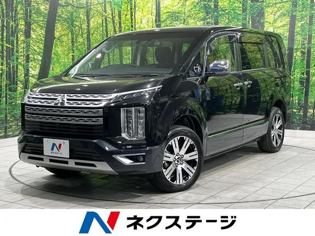 Mitsubishi Delica D