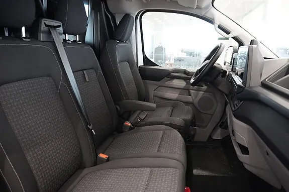 Ford Transit Custom 2027 photo 3