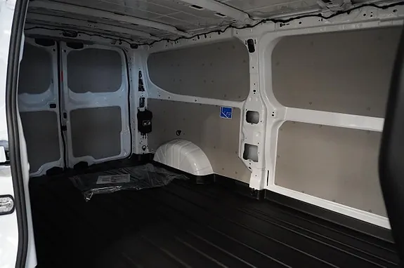 Ford Transit Custom 2027 photo 4
