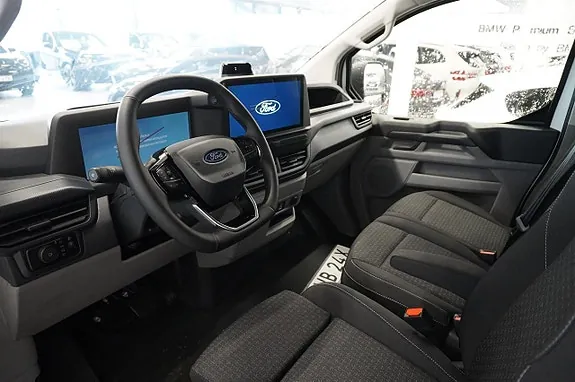 Ford Transit Custom 2027 photo 2