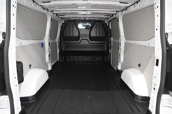 Ford Transit Custom 2027 photo 5
