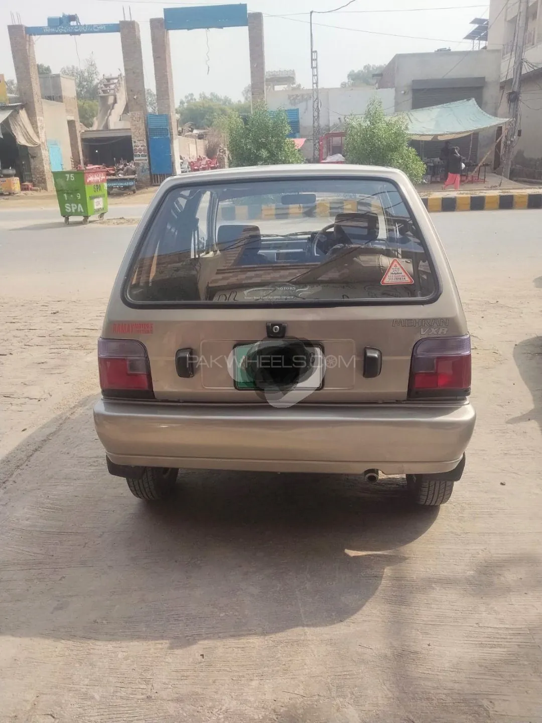 Suzuki Mehran
