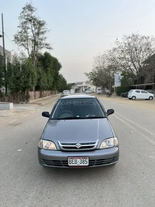 Suzuki Cultus