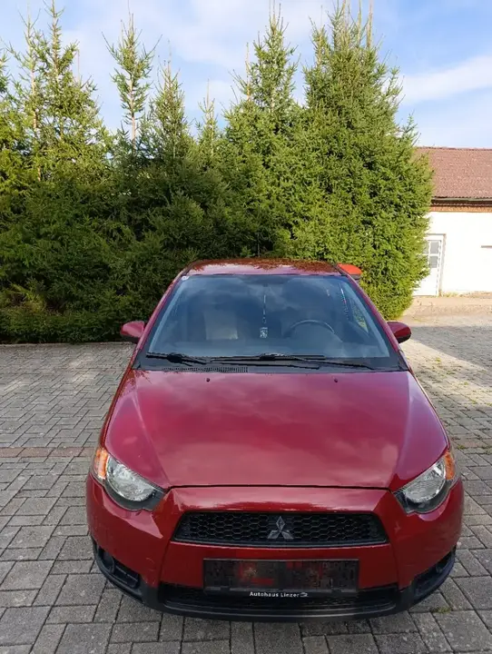 Mitsubishi Colt