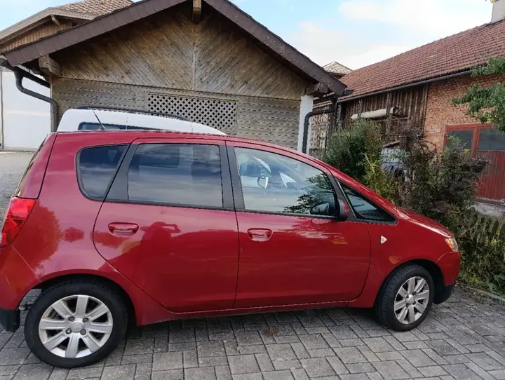 Mitsubishi Colt 2011 photo 3