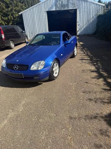 Mercedes-Benz Slk