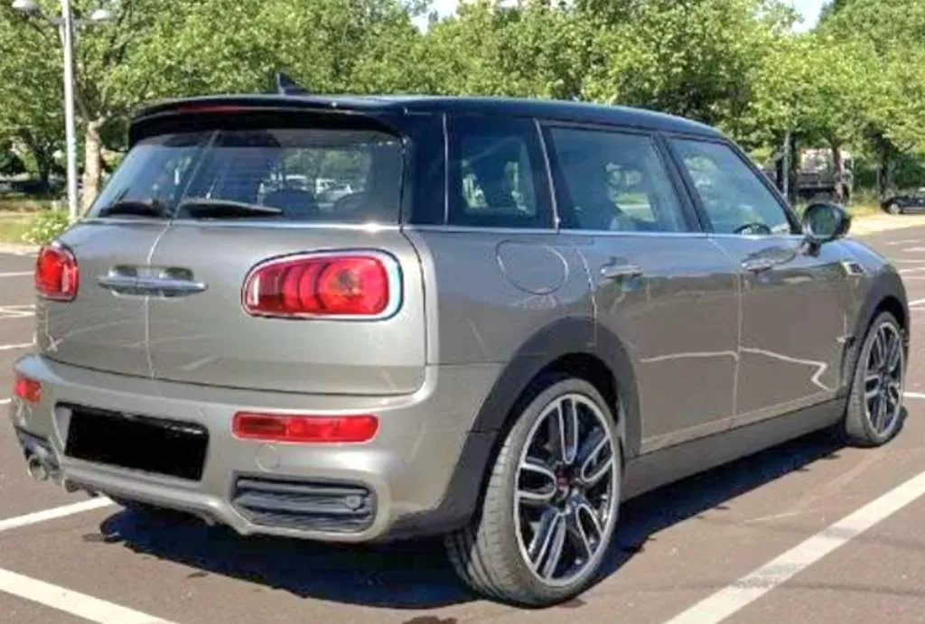 Mini Clubman 2019 photo 3