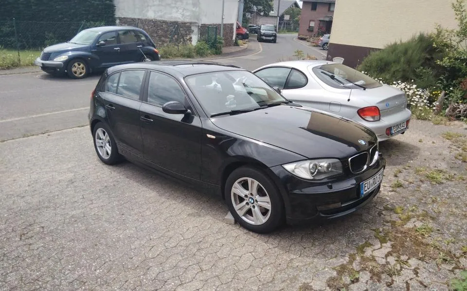 BMW 118I