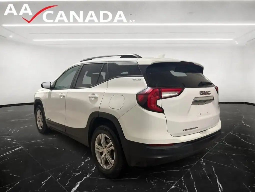 GMC Terrain 2022 photo 5