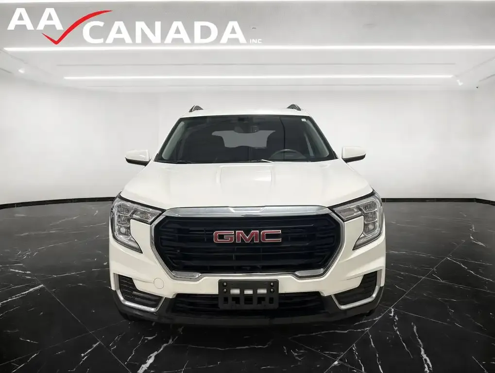 GMC Terrain 2022 photo 2