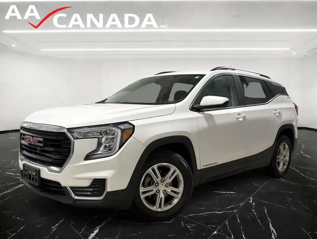 GMC Terrain