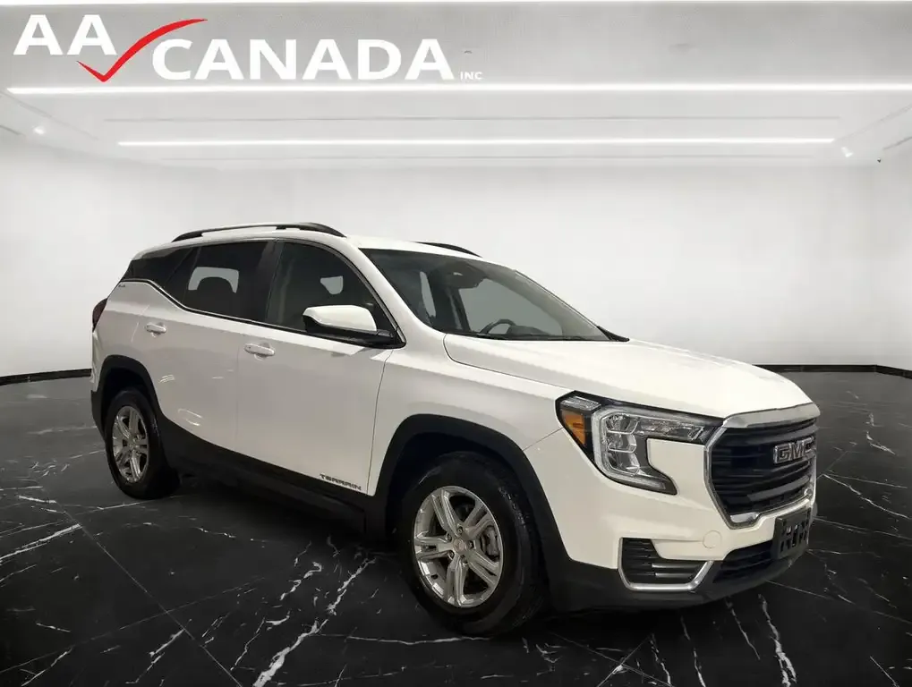 GMC Terrain 2022 photo 3