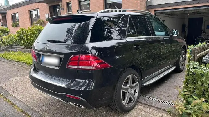 Mercedes-Benz Gle 400