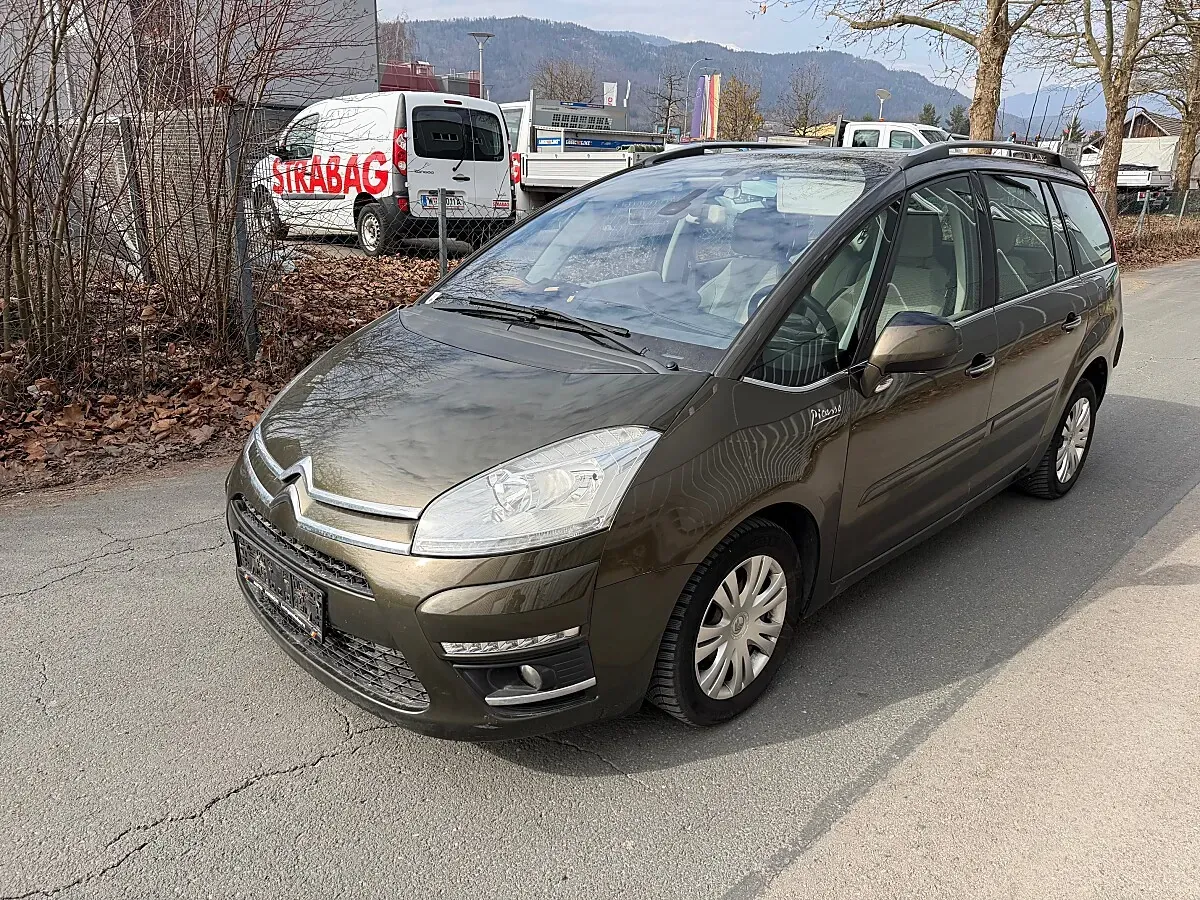 Citroen Grand C4 Picasso
