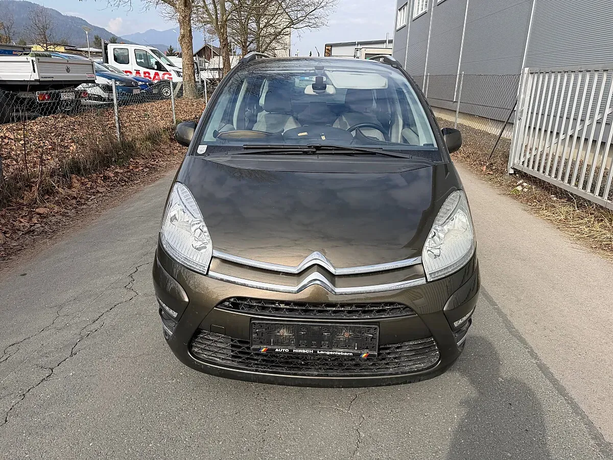 Citroen Grand C4 Picasso 2013 photo 2