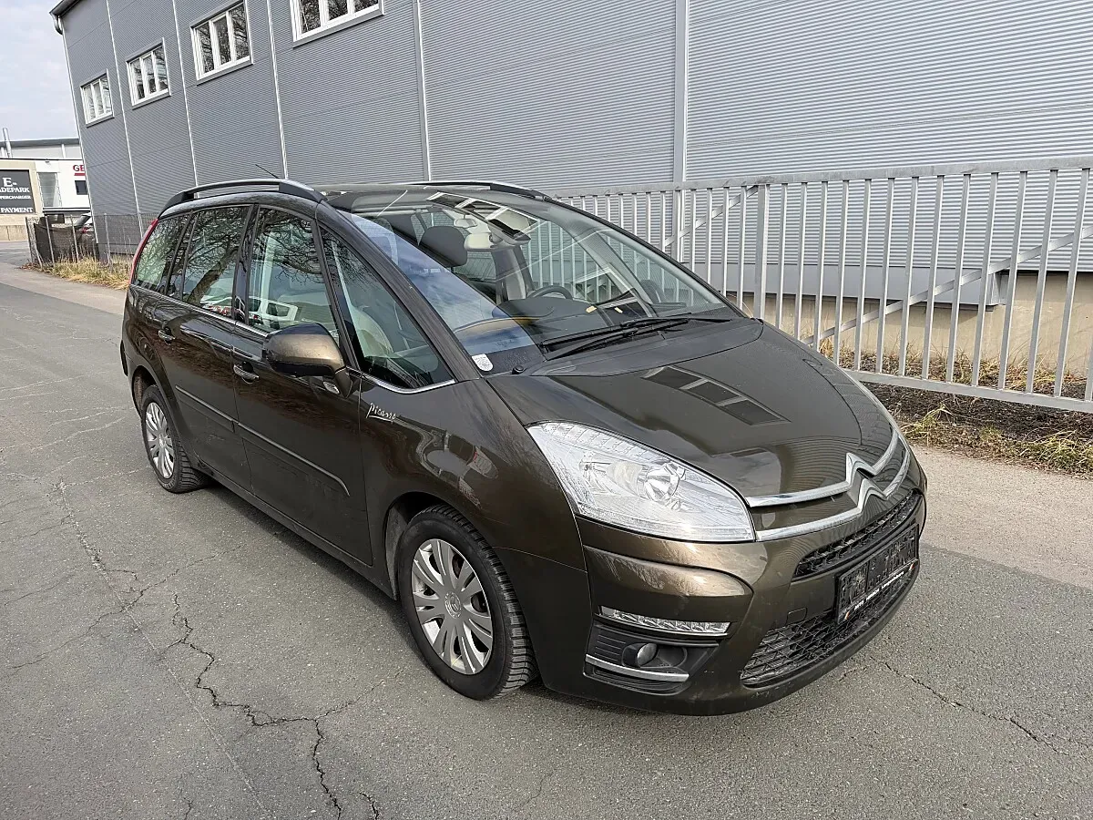 Citroen Grand C4 Picasso 2013 photo 3