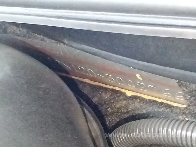 Toyota Mark X 2007 photo 5