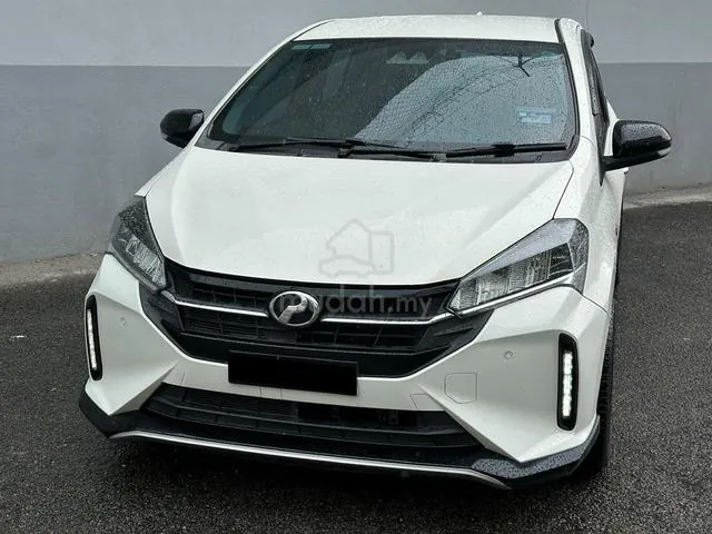 Perodua Myvi