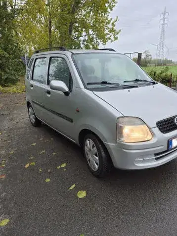 Opel Agila