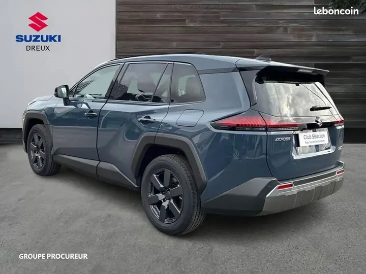 Suzuki Across 2026 photo 3