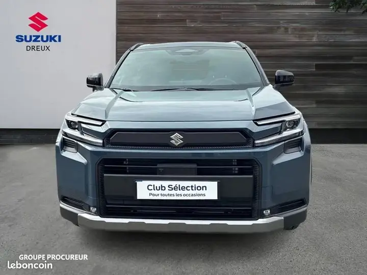 Suzuki Across 2026 photo 5