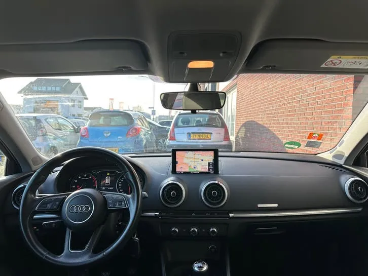 Audi A3 2019 photo 3