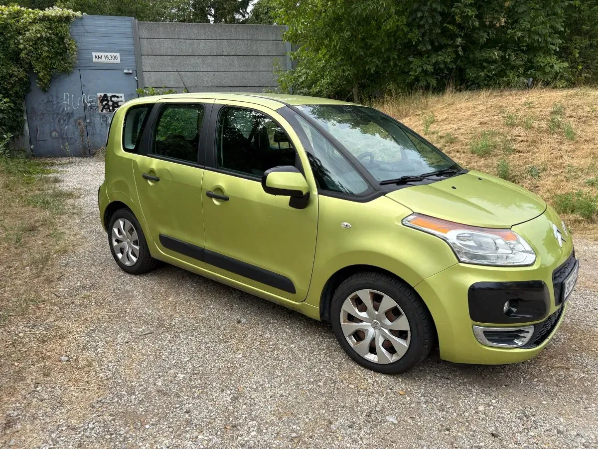 Citroen C3 Picasso