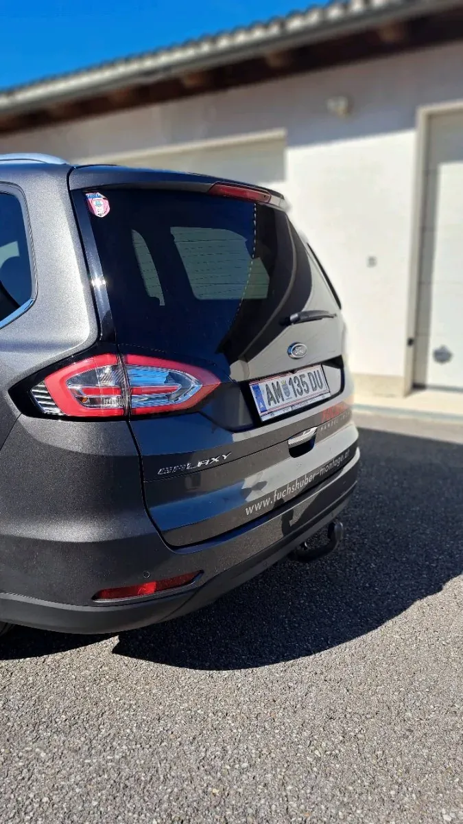 Ford Galaxy 2018 photo 3