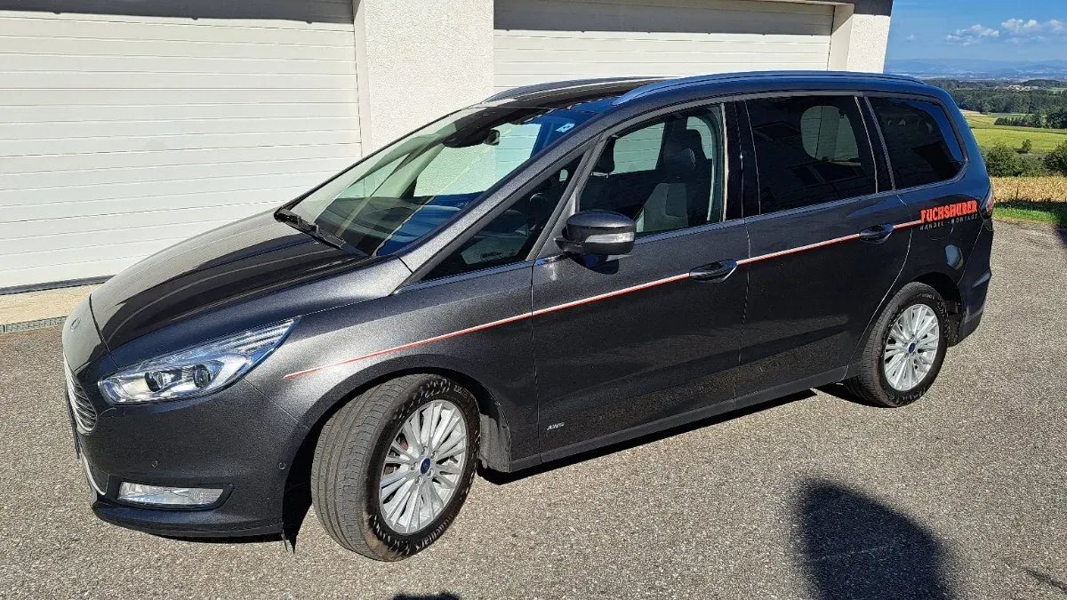 Ford Galaxy