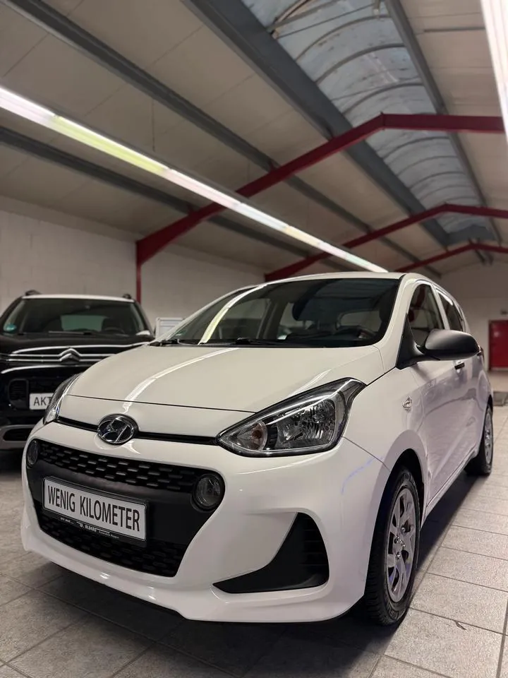 Hyundai I10