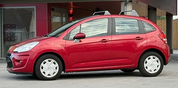 Citroen C3 2011 photo 3